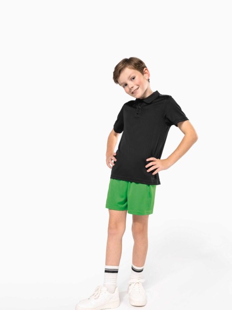 Polos à personnaliser PROACT Polo manches courtes enfant 