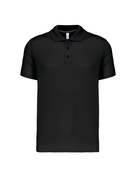 PROACT Polo manches courtes enfant /api/colors/b9fdad4a-5e94-45cb-8c03-c08b349b28c3 personnalisable