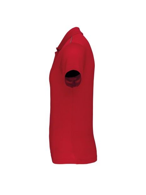 PROACT Polo manches courtes enfant /api/colors/74d48ab4-fefe-4284-8911-8da2e037f7a8 personnalisable