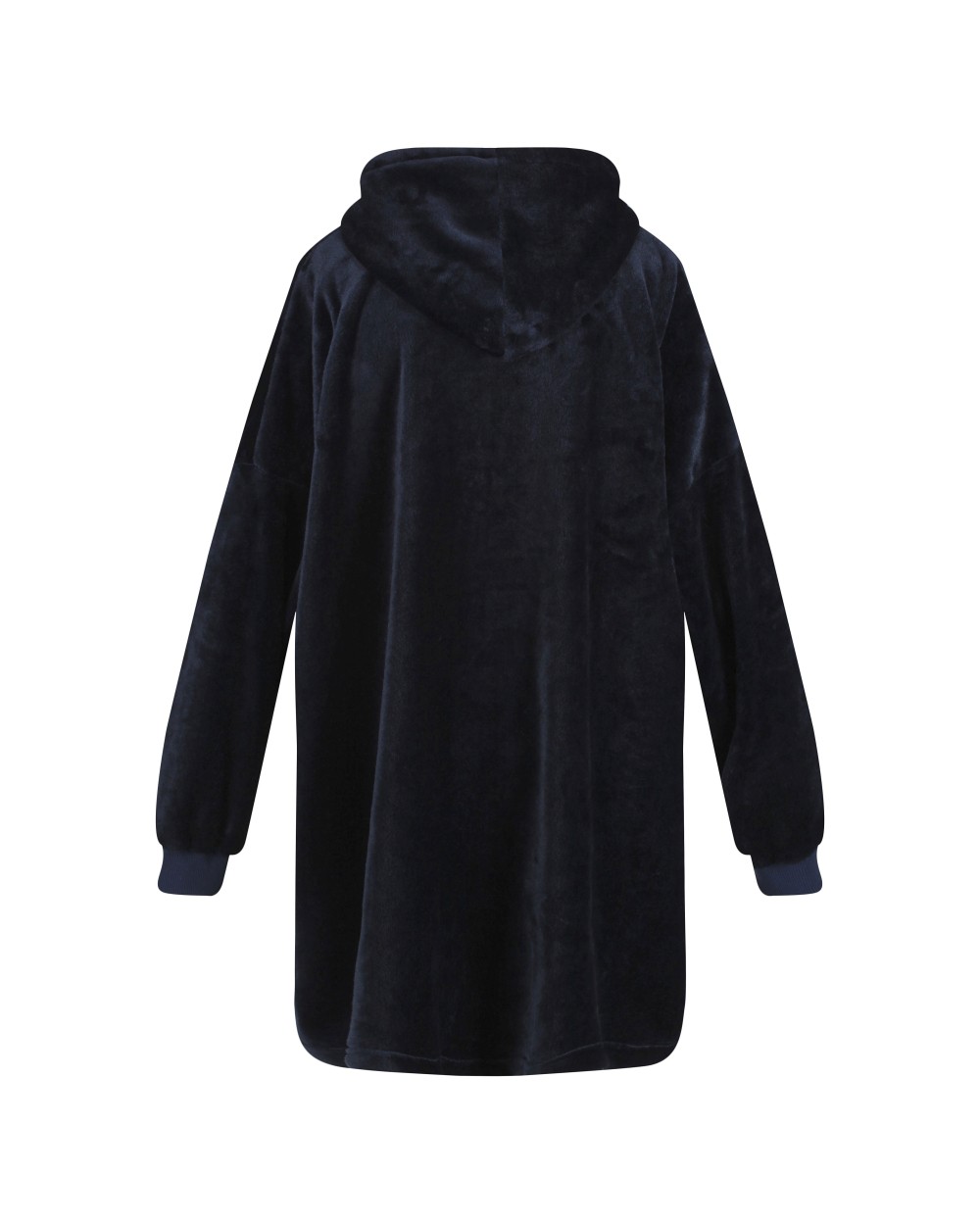 REGATTA Snuggler Oversized Fleece Hoodie Sweatshirts personalisierbar