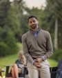 CUTTER & BUCK Oakville Half Zip Sweater Men Hemden personalisierbar