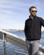 CUTTER & BUCK Oakville Half Zip Sweater Men Hemden personalisierbar