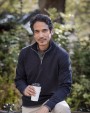 Hemden CUTTER & BUCK Oakville Half Zip Sweater Heren voor bedrukking &amp; borduring