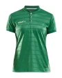 T-Shirts personnalisable CRAFT Pro Control Button Jersey W