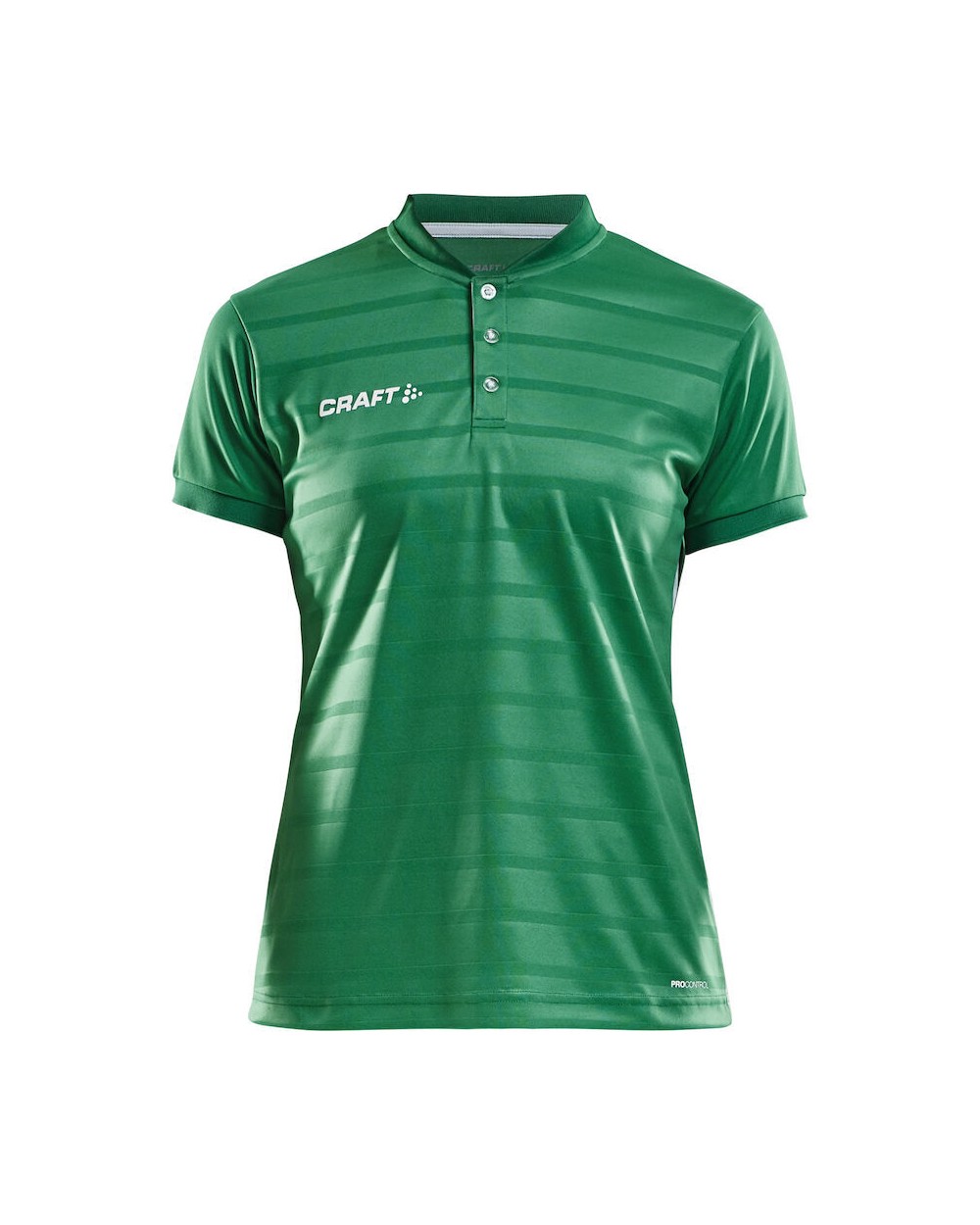 CRAFT Pro Control Button Jersey W T-Shirts personalisierbar