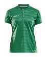 CRAFT Pro Control Button Jersey W T-Shirts personalisierbar