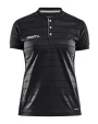T-Shirts personnalisable CRAFT Pro Control Button Jersey W