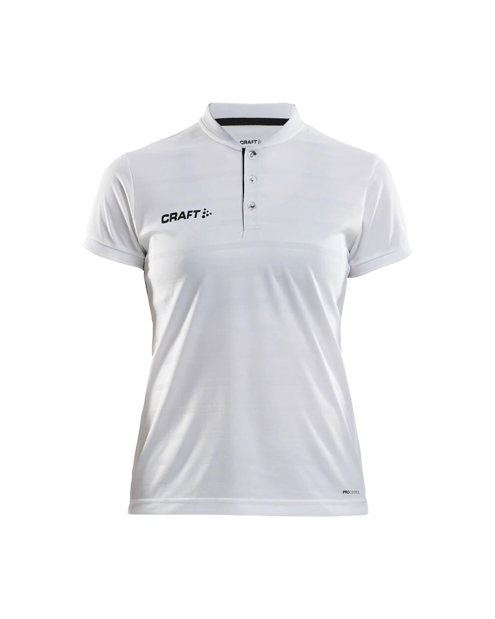T-Shirts personnalisable CRAFT Pro Control Button Jersey W