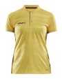 CRAFT Pro Control Button Jersey W T-Shirts personalisierbar