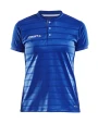T-Shirts personnalisable CRAFT Pro Control Button Jersey W