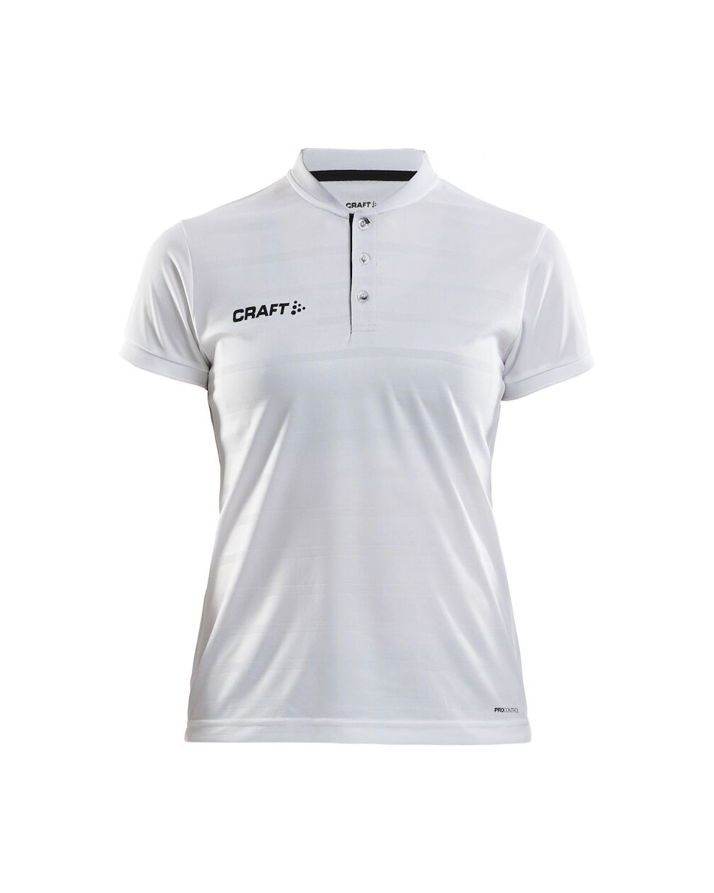 T-shirts CRAFT Pro Control Button Jersey W voor bedrukking &amp; borduring