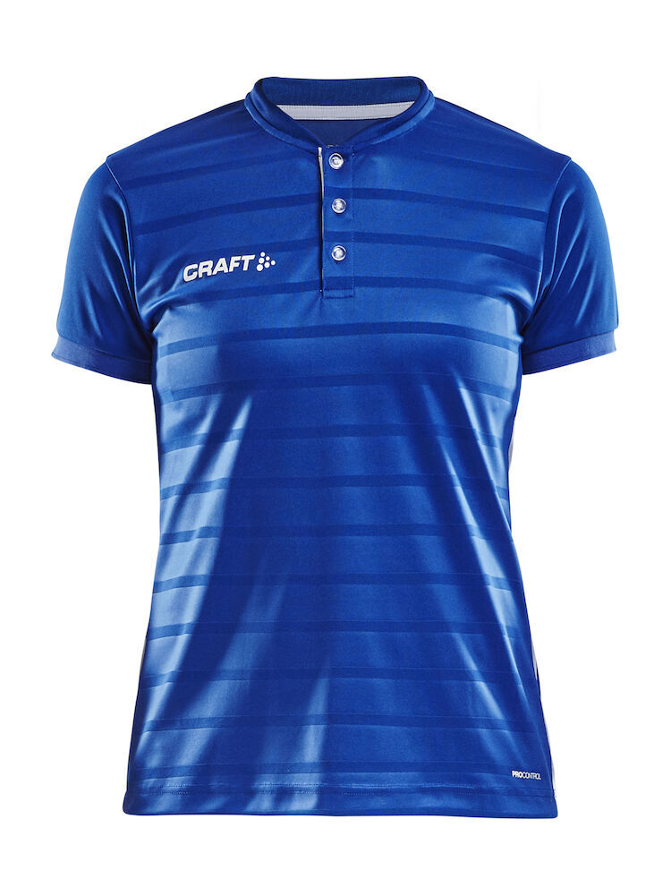 T-Shirts personnalisable CRAFT Pro Control Button Jersey W