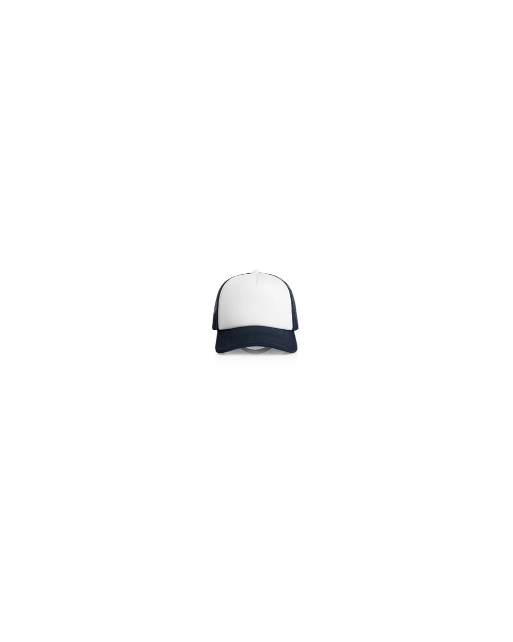 Petjes AS COLOUR Frame Foam Two-Tone Trucker voor bedrukking &amp; borduring