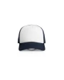 AS COLOUR Frame Foam Two-Tone Trucker Kappen personalisierbar