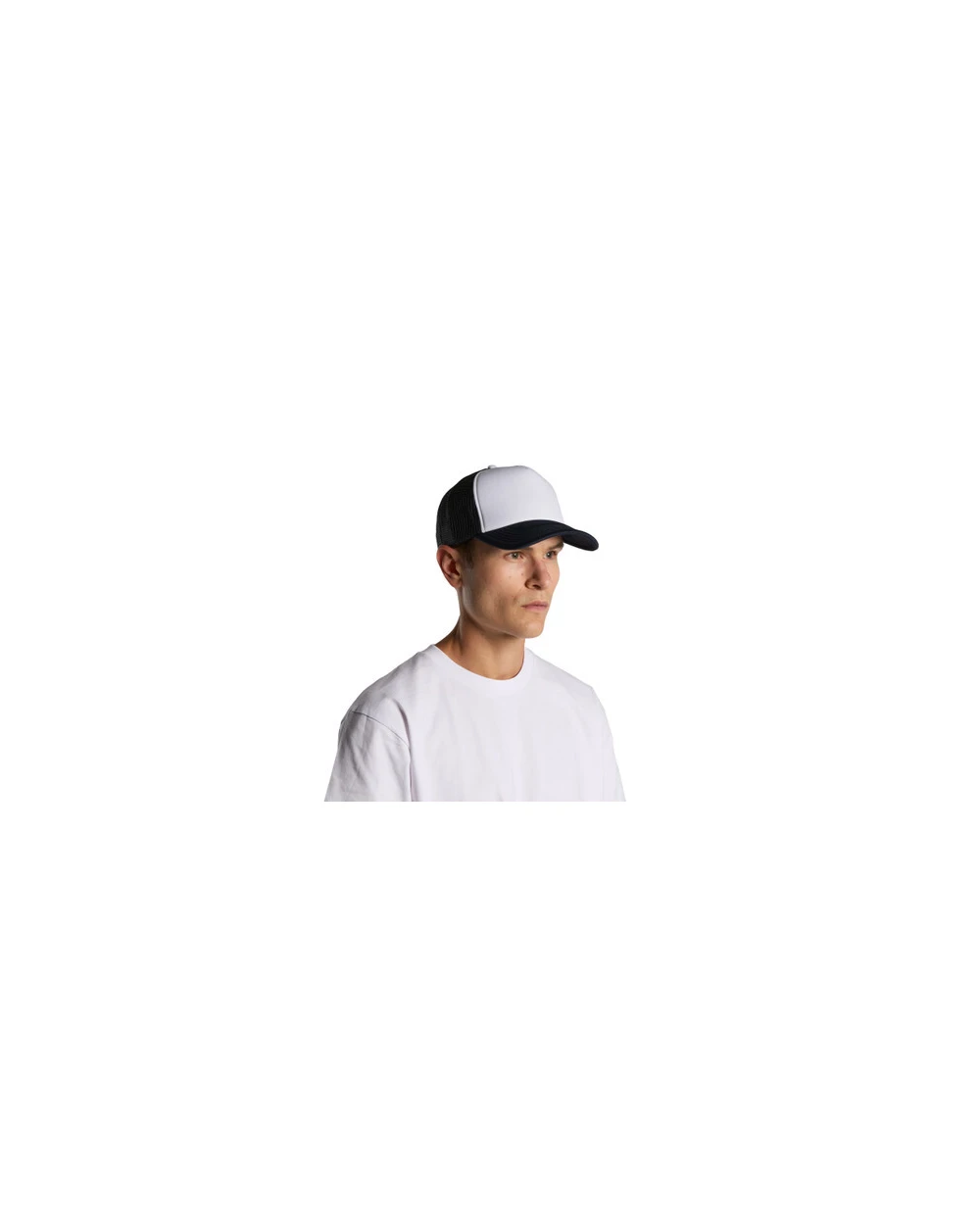 Casquettes personnalisable AS COLOUR Frame Foam Two-Tone Trucker