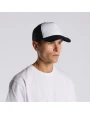 Petjes AS COLOUR Frame Foam Two-Tone Trucker voor bedrukking &amp; borduring
