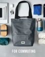 Tassen & Zakken BLACK BLUM Black+Blum 16L Insulated Tote/ Koel Tas voor bedrukking &amp; borduring