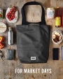 BLACK BLUM Black+Blum isolierte 16L Trage- & Kühltasche Taschen personalisierbar