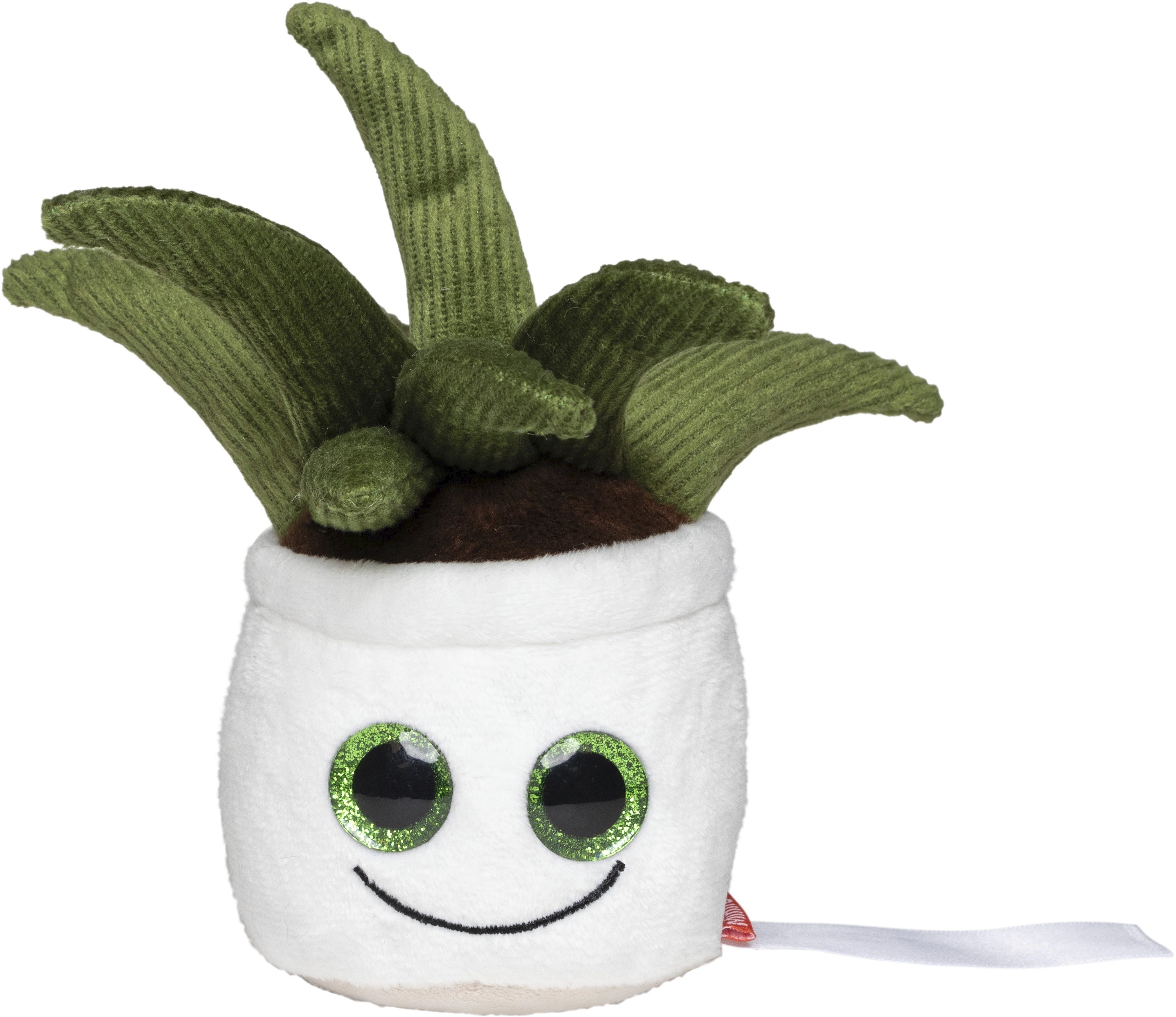 Benodigdheden MBW Schmoozies® Evergreenies® Aloe Vera voor bedrukking &amp; borduring