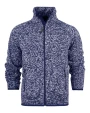 Laines polaires personnalisable JAMES-HARVEST Rich Hill Veste Polaire Hommes