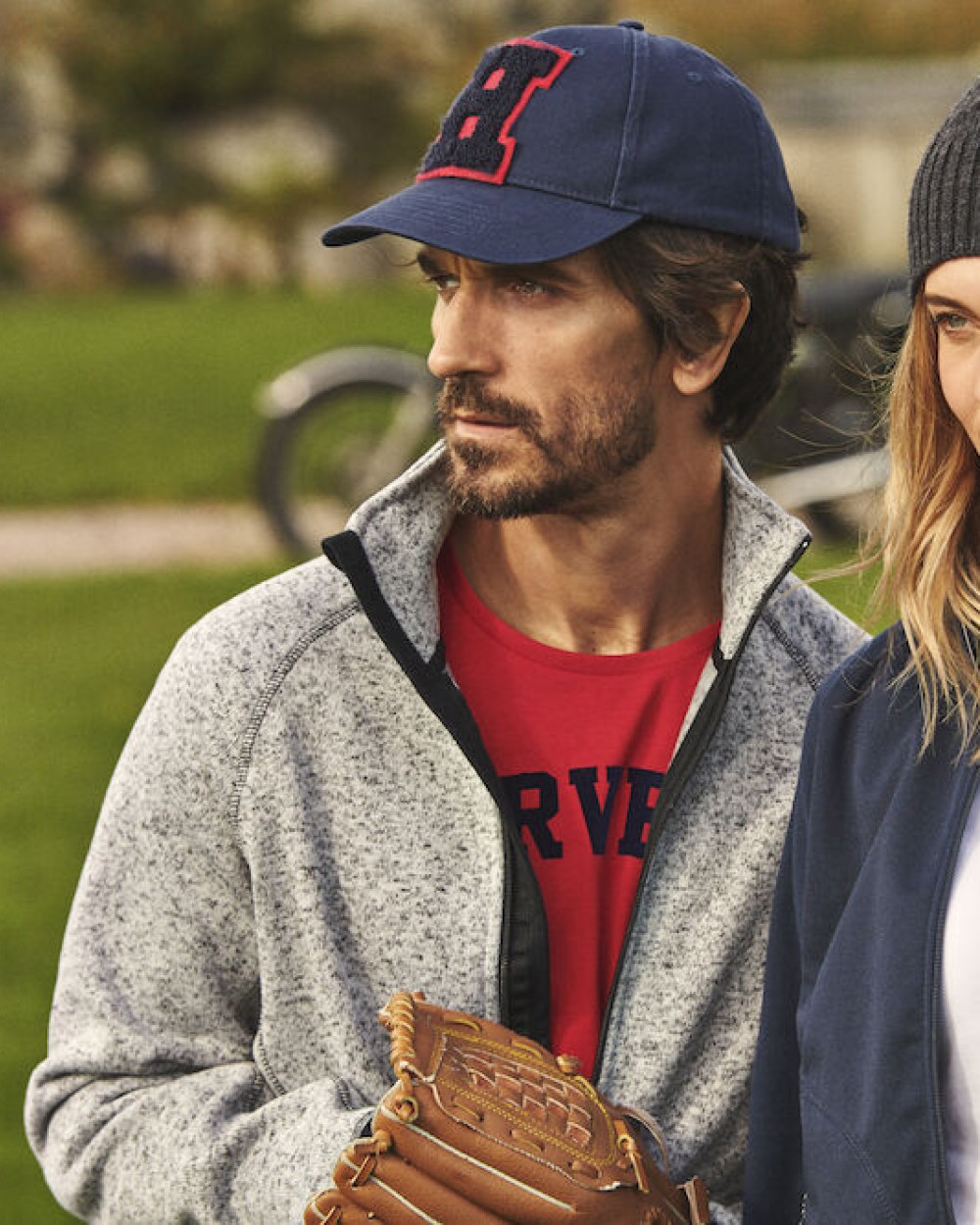 Laines polaires personnalisable JAMES-HARVEST Rich Hill
Veste Polaire Hommes
