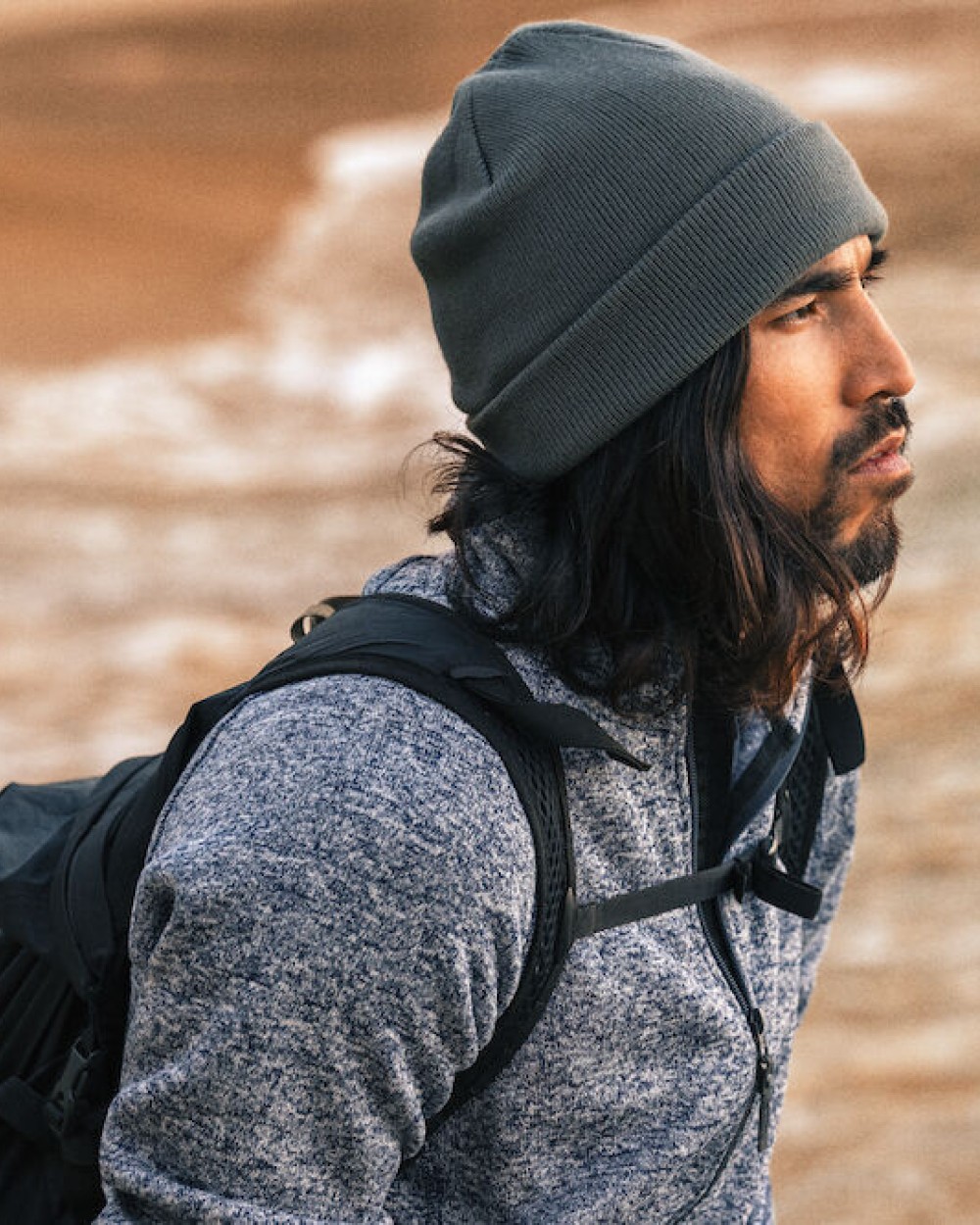 Polar Fleeces JAMES-HARVEST Rich Hill
Fleece Jas Heren voor bedrukking &amp; borduring