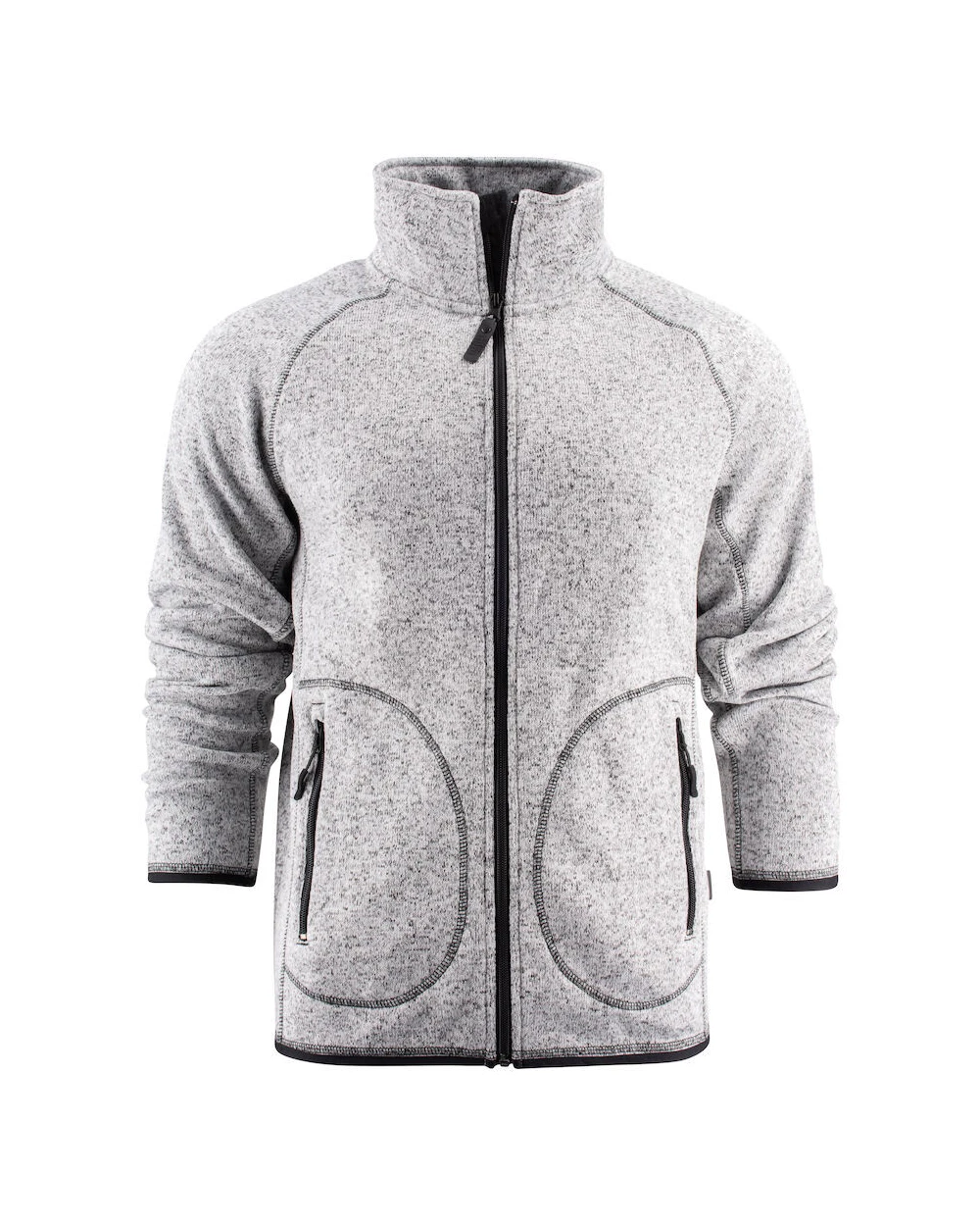 JAMES-HARVEST Rich Hill Fleecejacke Herren Polar Fleeces personalisierbar
