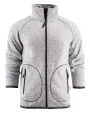 JAMES-HARVEST Rich Hill Fleecejacke Herren Polar Fleeces personalisierbar