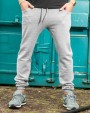 Pantalons personnalisable BUILD YOUR BRAND HEAVY DEEP CROTCH SWEATPANTS