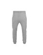 Broeken BUILD YOUR BRAND HEAVY DEEP CROTCH SWEATPANTS voor bedrukking &amp; borduring