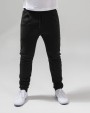 Broeken BUILD YOUR BRAND HEAVY DEEP CROTCH SWEATPANTS voor bedrukking &amp; borduring