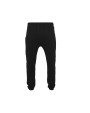BUILD YOUR BRAND HEAVY DEEP CROTCH SWEATPANTS Hosen personalisierbar