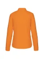 KARIBAN Chemise popeline polycoton entretien facile femme /api/colors/d51260d5-b263-4200-988d-ee19f414959e personnalisable