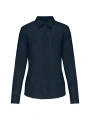 KARIBAN Chemise popeline polycoton entretien facile femme /api/colors/b68891a9-1d28-4f7a-8deb-775c45027afd personnalisable