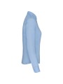 KARIBAN Chemise popeline polycoton entretien facile femme /api/colors/7cd11260-06e9-4679-96ce-f0c0cca5092d personnalisable
