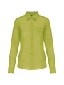 KARIBAN Chemise popeline polycoton entretien facile femme /api/colors/7ab928ec-33ab-4ba2-8fb6-e49c659be6ea personnalisable