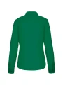 KARIBAN Chemise popeline polycoton entretien facile femme /api/colors/8e228bbe-4407-4cbc-b57b-e0b7f7e9d211 personnalisable