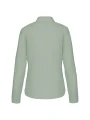 KARIBAN Chemise popeline polycoton entretien facile femme /api/colors/9461b1f5-f20c-4909-acf0-8bf53fdec48b personnalisable
