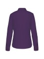 KARIBAN Chemise popeline polycoton entretien facile femme /api/colors/f28ecd26-255e-4b18-a29c-08c2af1111d3 personnalisable
