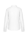 KARIBAN Chemise popeline polycoton entretien facile femme /api/colors/7a92cd2d-10d2-40b4-928b-296bb7487506 personnalisable
