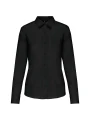 KARIBAN Chemise popeline polycoton entretien facile femme /api/colors/b9fdad4a-5e94-45cb-8c03-c08b349b28c3 personnalisable