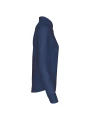 KARIBAN Chemise popeline polycoton entretien facile femme /api/colors/ad672b31-05a4-4a7a-979a-b5fc02595a56 personnalisable