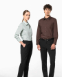 Chemises personnalisable Kariban Chemise popeline polycoton entretien facile femme