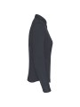 KARIBAN Chemise popeline polycoton entretien facile femme /api/colors/a74dfbdb-7821-4e15-a7e5-fe07498d41c7 personnalisable