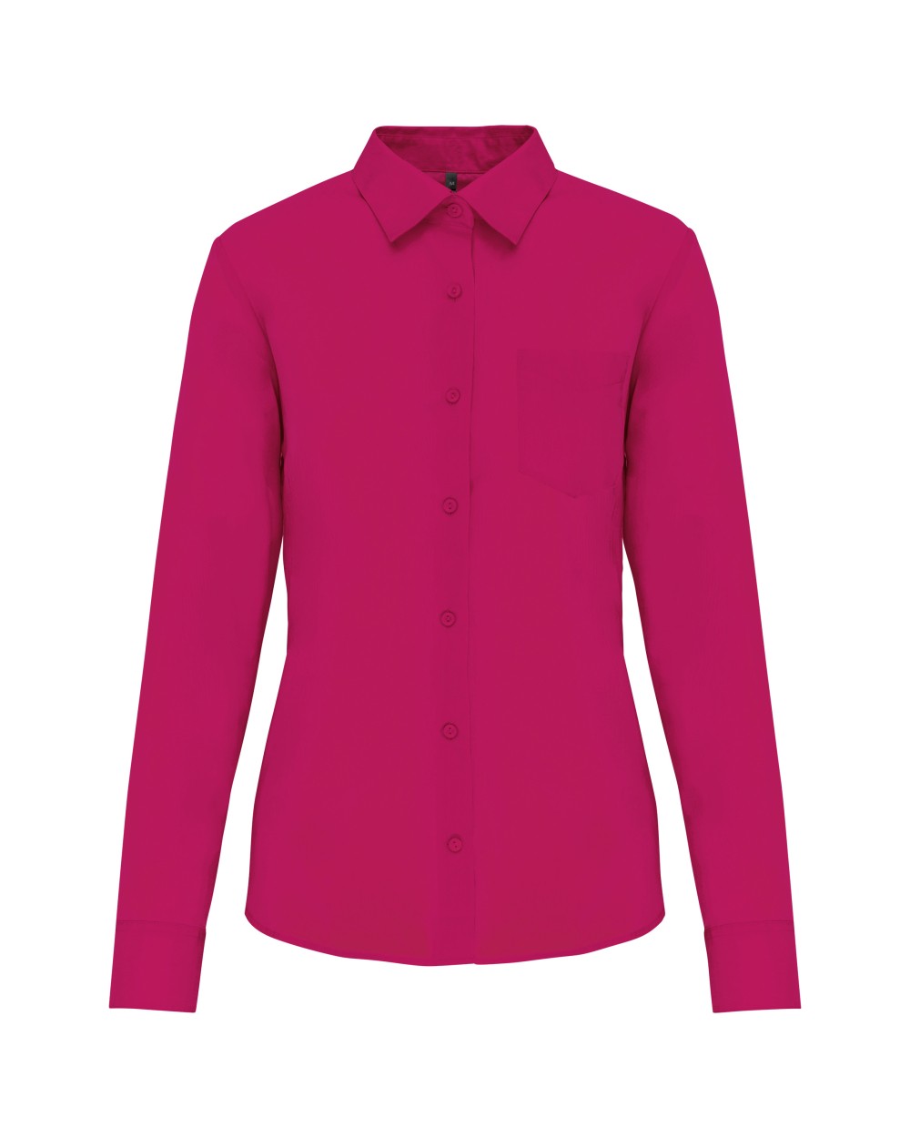 Chemises personnalisable KARIBAN Chemise popeline polycoton entretien facile femme