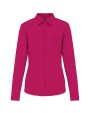 Chemises personnalisable KARIBAN Chemise popeline polycoton entretien facile femme
