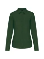 KARIBAN Chemise popeline polycoton entretien facile femme /api/colors/04ff5422-733a-4283-80b4-be8cd0eba314 personnalisable