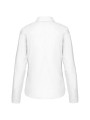 KARIBAN Chemise popeline polycoton entretien facile femme /api/colors/7a92cd2d-10d2-40b4-928b-296bb7487506 personnalisable