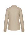 KARIBAN Chemise popeline polycoton entretien facile femme /api/colors/13a9f258-6ed5-4b44-b30c-6e7b15d934d4 personnalisable