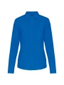 KARIBAN Chemise popeline polycoton entretien facile femme /api/colors/68572561-1214-42b1-b94c-44fb780d37b4 personnalisable